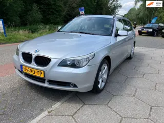 BMW 5-serie Touring 525xi Executive 4x4 AUTOMAAT!