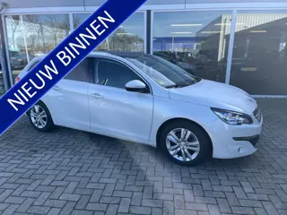 Peugeot 308 SW 1.6 BlueHDI Blue Lease Executive Pack Pano / Vol leer / Cruise / Nav / Clima / LMV