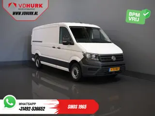 Volkswagen Crafter 35 2.0 TDI L3H2 (DEMO) Airco/ PDC/ Bluetooth/ Betimmering