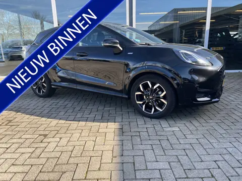 Ford Puma 1.0 EcoBoost Hybrid ST-Line X / B&O/Carplay/Camera/Cruise/Stoel-stuur-voorruit verwarming