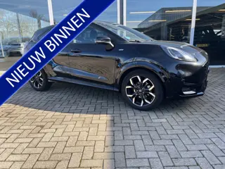 Ford Puma 1.0 EcoBoost Hybrid ST-Line X / B&O/Carplay/Camera/Cruise/Stoel-stuur-voorruit verwarming