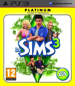 De Sims 3 (platinum)
