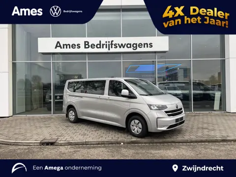 Volkswagen e-Transporter Kombi L2 Life 64 kWh | 218PK | 9 Persoons | Navigatie