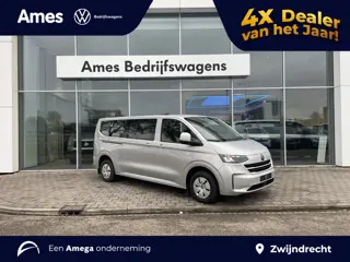 Volkswagen e-Transporter Kombi L2 Life 64 kWh | 218PK | 9 Persoons | Navigatie