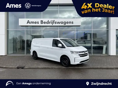 Volkswagen E-Transporter L2 Bulli 218PK | Trekhaak | App Connect | Assistentie Pakket Premium