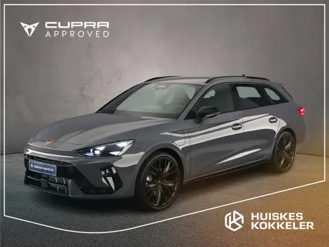CUPRA Leon Sportstourer Business 1.5 TSI eHybrid 204pk DSG Automaat Adaptive cruise control, Sennhei