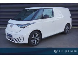 Volkswagen ID. Buzz Cargo 77 kWh 204pk Trekhaak 19" Velgen IQ.Light Navi Apple Carplay Camera