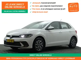 Volkswagen Polo 1.0 TSI Life- Carplay, Android Auto, Acc Cruise, Led, Park Assist, Privacy Glass