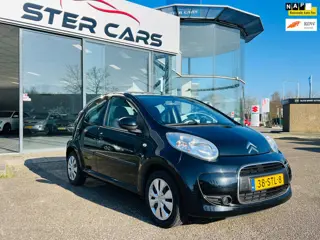 Citroen C1 1.0-12V Selection, 5 Deurs, Airco, NAP, Nieuw APK