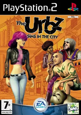 De Urbz Sims in the City