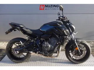 YAMAHA MT 07 ABS - 2021