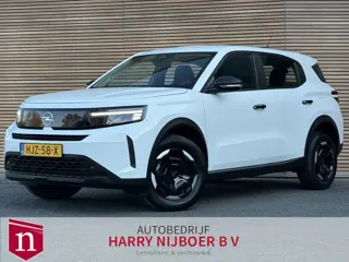 Opel Frontera Electric Edition 44 kWh Camera / Navigatie / Carplay / 3-Fase