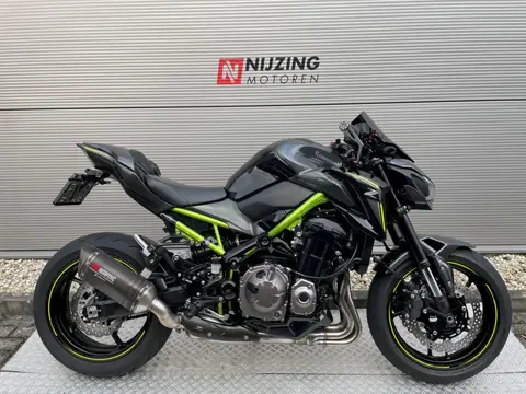 KAWASAKI Z900 PERFORMANCE - 2017