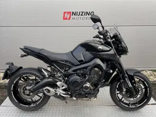 YAMAHA MT 09 ABS - 2017