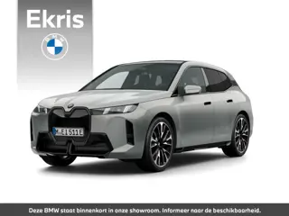 BMW iX xDrive45 M Sport Pro | Innovation Pack | Harman Kardon | Trekhaak
