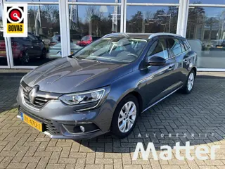 Renault Mégane Estate 1.3 TCe Limited Trekhaak