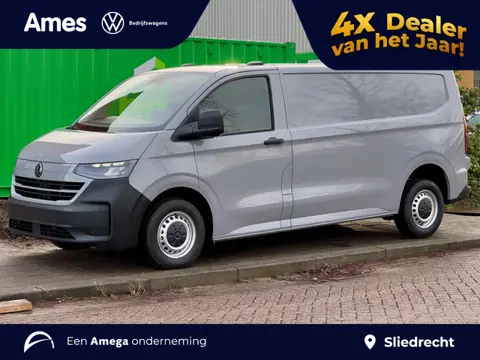 Volkswagen Transporter 2.0 TDI L2H1 30 Life | Bijrijdersbank | Climate Control | Achteruitrijcamera