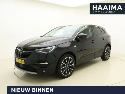 Opel Grandland X 1.6 Turbo Hybrid Business Edition | Climate control | Navigatie | Camera | Parkpilo