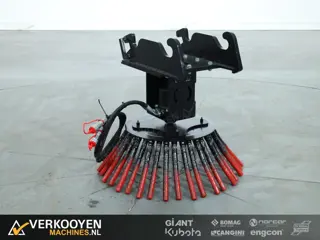 2026 Tobroco Onkruidborstel GA300 Vast CW10 DV1393