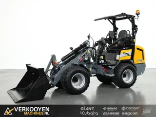 2026 Giant G2500 X-tra HD VK10586