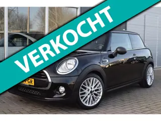 Mini Mini 1.2 One Salt Business | Automaat | Navi | APK 1-2027