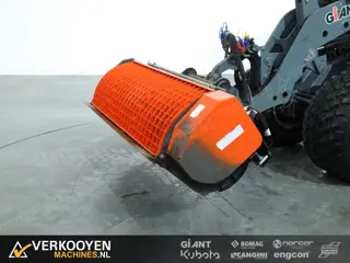 2023 Cangini Benne MIX 450SF - Betonmixer bak Giant VK10570