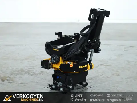 2026 Engcon EC204 Tiltrotator CW05-CW05 SS0 (afneembaar) VK10599