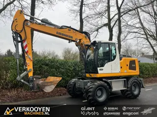 2015 Liebherr A914-Li VK7832