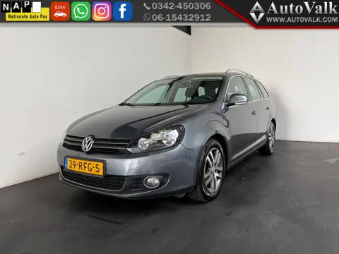 Volkswagen Golf Variant 1.4 TSI Highline. Trekhaak! 1e eigenaar!