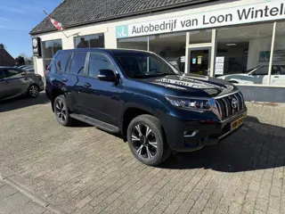 Toyota Land Cruiser 2.8 D-4D-F Challenger Blind Van Stoelverwarming, Navigatiesysteem