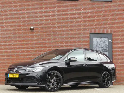 Volkswagen Golf 2.0 TSI 4MOTION R-Line (bj 2022, automaat)