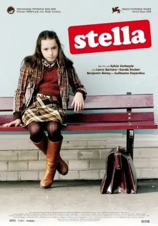 STELLA filmposter.