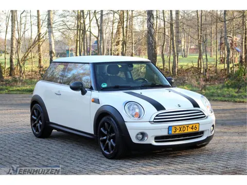 MINI Mini 1.4 One Anniversary⭐ | 2009 | ✅Tijdloos Design | ✅  Nederlandse auto met NAP