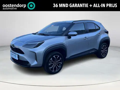 Toyota Yaris Cross 1.5 Hybrid 115 First Edition  | All-in prijs | Automaat | Apple/android carplay