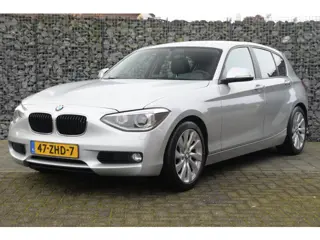 BMW 1-serie 118i Upgrade Edition / Automaat / Orig. NL / Lederen bekleding /