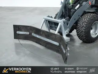 2026 VM Sneeuwschuif Giant / Heftruck 200cm ADV1111