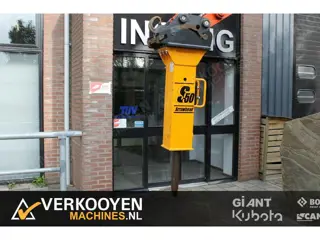 2008 Arrowhead S50 Sloophamer CW10 (4,0 - 7,0t) VK105