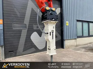 2025 Beilite BLTB75 Sloophamer CW10 466kg (6,0-9,0t) ADV1061