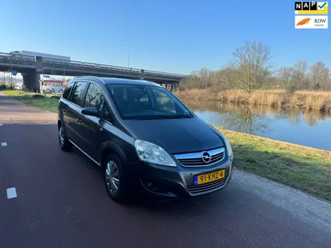Opel Zafira 1.6 Cosmo 7P|Luxe|NW APK|Dis=V.V|