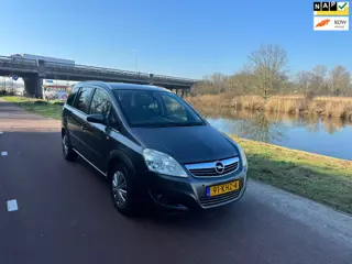 Opel Zafira 1.6 Cosmo 7P|Luxe|NW APK|Dis=V.V|
