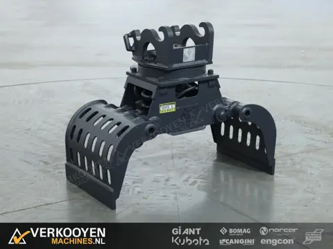 2026 V-M 150D CW05 Sorteergrijper (1,5-3,0t) ADV1068