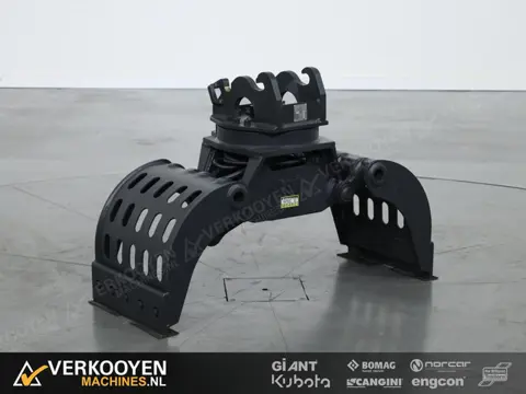 2025 V-M 280D CW05 Sorteergrijper (3-5t) ADV1070