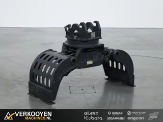 2025 V-M 280D CW05 Sorteergrijper (3-5t) ADV1070