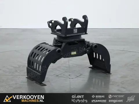 2025 V-M 280D CW10 Sorteergrijper (3-5t) ADV1071