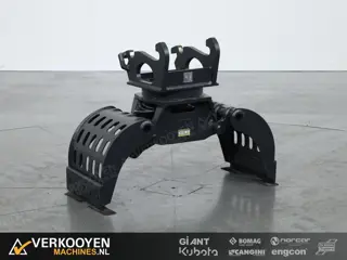 2025 V-M 280D CW10 Sorteergrijper (3-5t) ADV1071