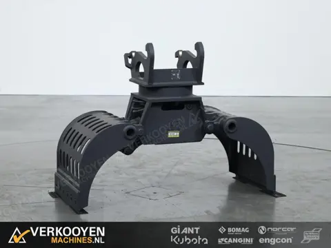 2025 V-M 460D CW10 Sorteergrijper (5-8t) ADV1073