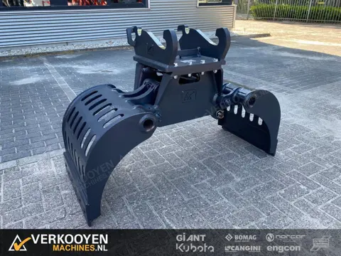 2025 V-M 460ND AC05 (CW10 / S40) Sorteergrijper (zonder draaikrans) (4,0-6,0t) ADV1074