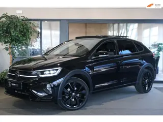 Volkswagen Taigo 1.0 TSI 2x R-Line DSG Pano Black Style Led Cam Navi ACC