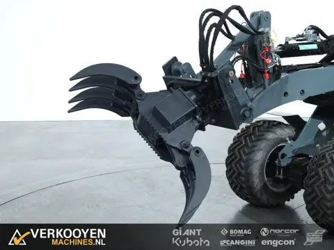 2025 V-M 160 Boomgrijper 7-tand Giant ADV1150