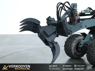 2025 V-M 160 Boomgrijper 7-tand Giant ADV1150